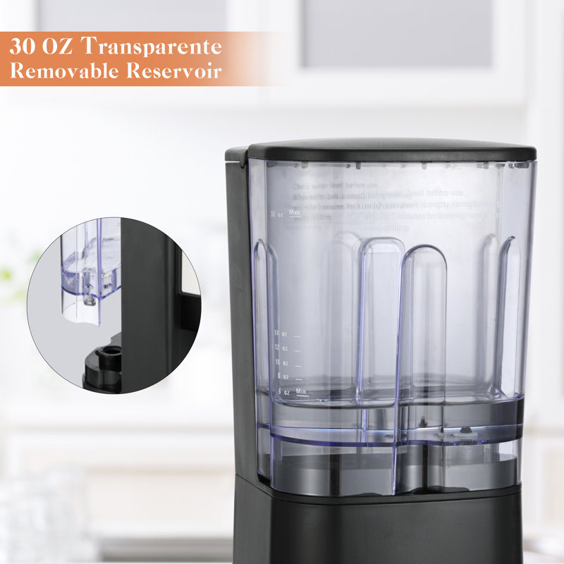 Sunvivi Singles Serve for Cup Pod Coffee Maker & Reviews Wayfair